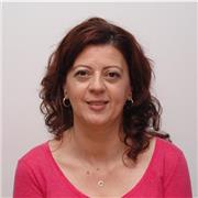 Profesora de Lengua y Literatura españolas. Inglés, refuerzo educativo y comentarios de texto